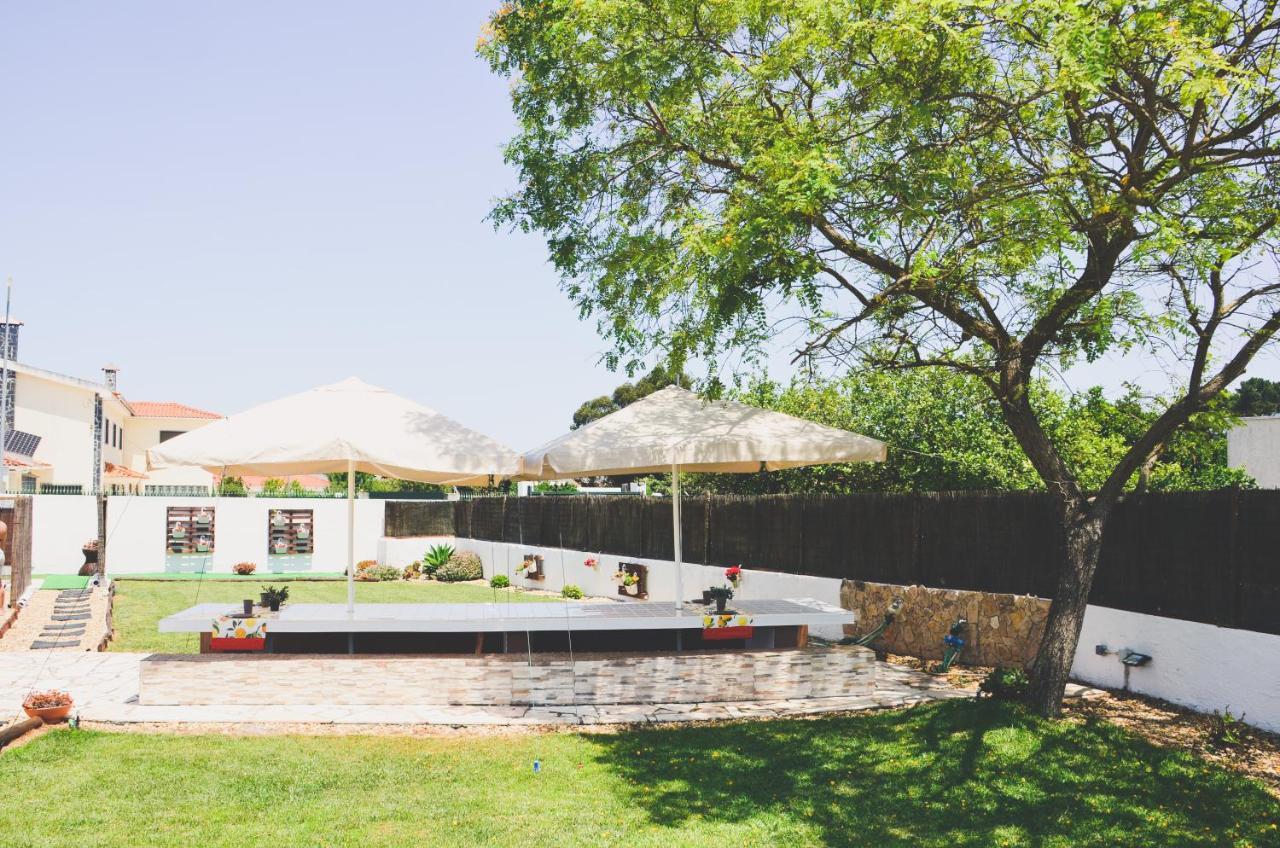 Hotel Tree House - Casa Figueira Sesimbra Zewnętrze zdjęcie