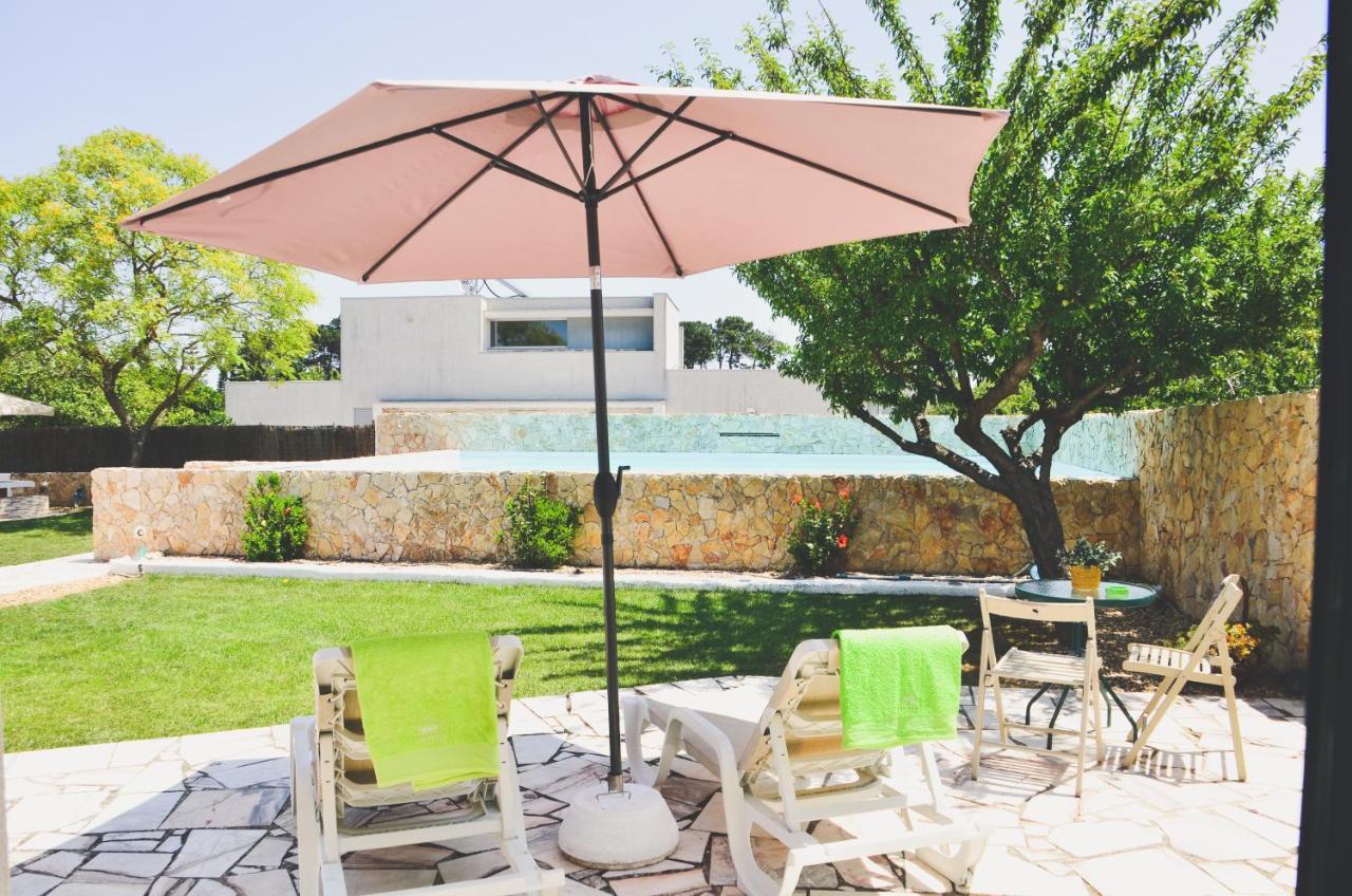 Hotel Tree House - Casa Figueira Sesimbra Zewnętrze zdjęcie