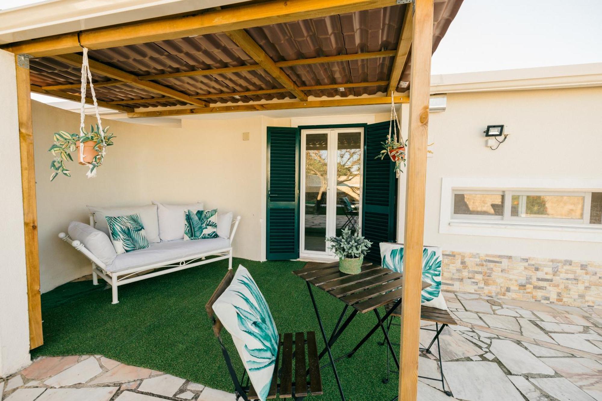 Hotel Tree House - Casa Figueira Sesimbra Zewnętrze zdjęcie