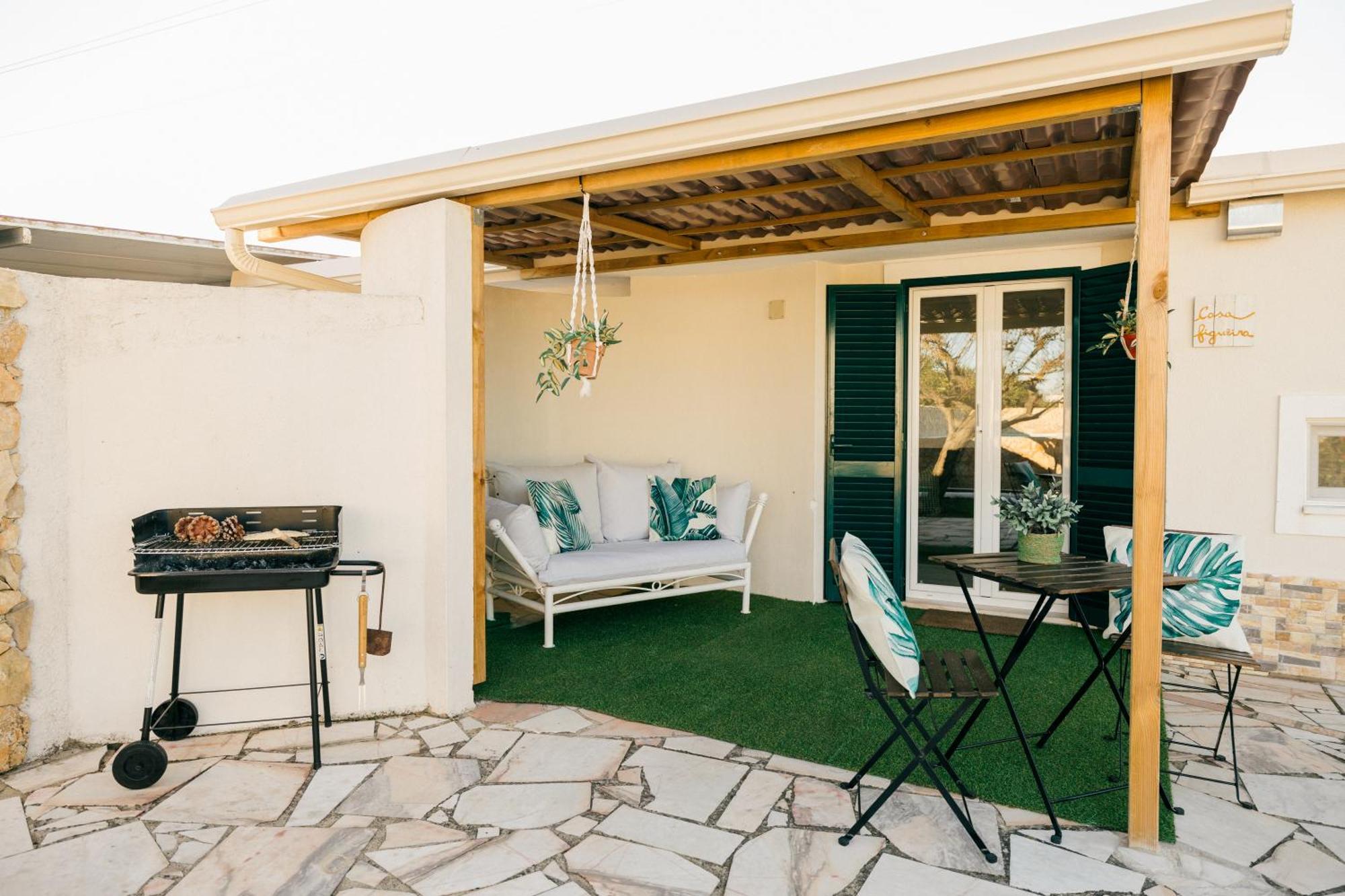 Hotel Tree House - Casa Figueira Sesimbra Zewnętrze zdjęcie