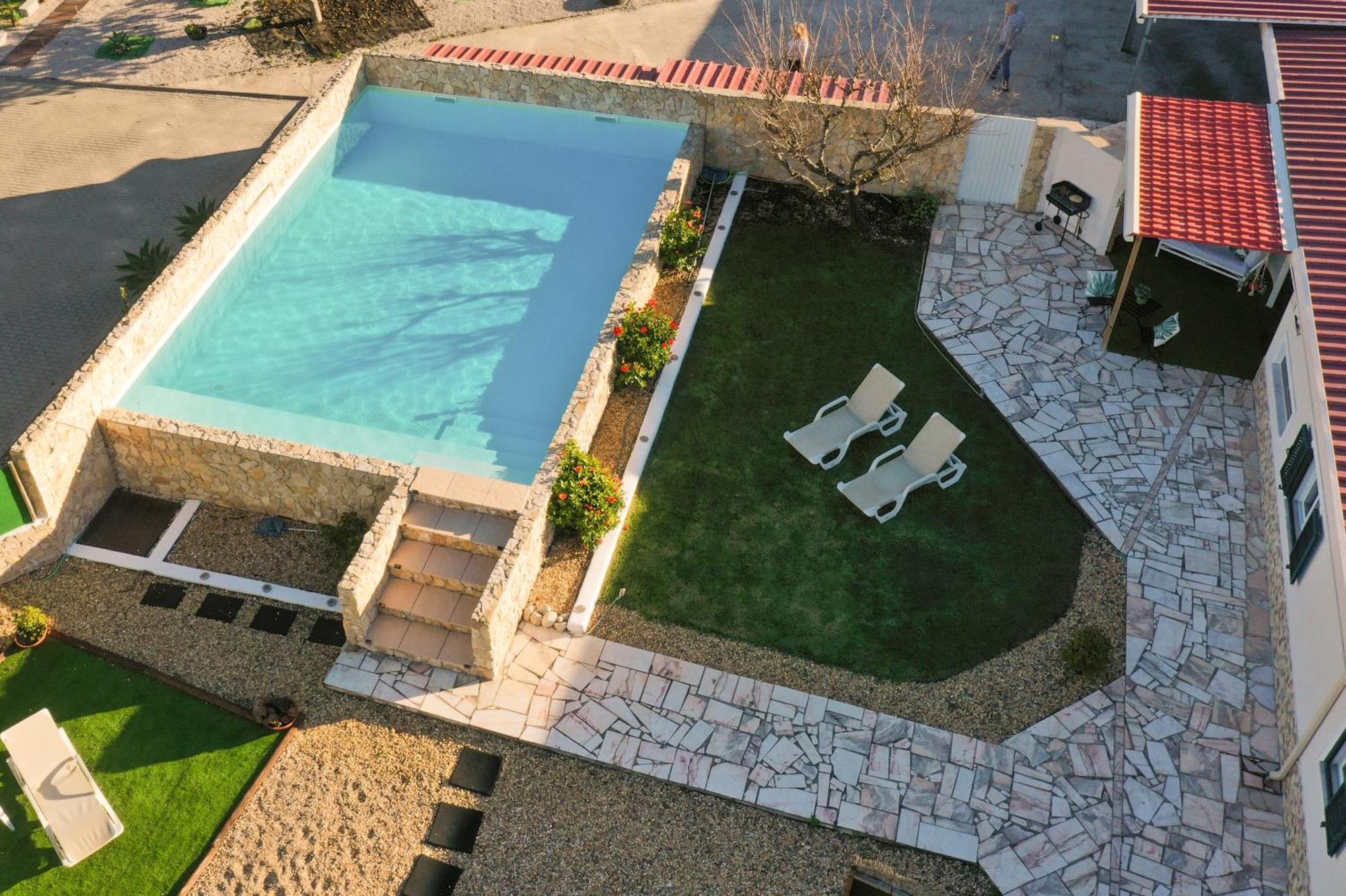 Hotel Tree House - Casa Figueira Sesimbra Zewnętrze zdjęcie